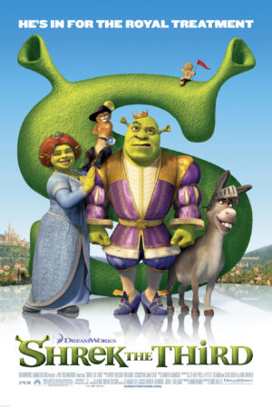 Shrek 3